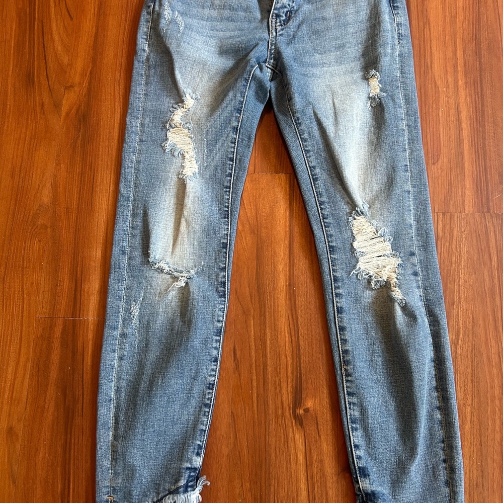 KanCan Classic Blue Denim Jeans